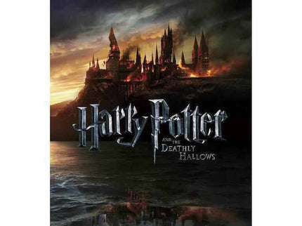 Poster Harry Potter y las Reliquias de la Muerte