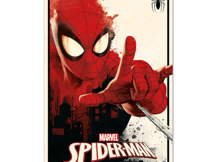 Poster Spiderman Marvel
