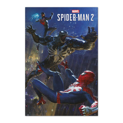 Poster Spiderman 2 Marvel