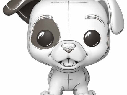 Disney POP! Vinyl Figura Sketched- Patch 9 cm