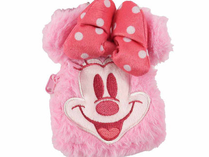 Monedero peluche Minnie Disney