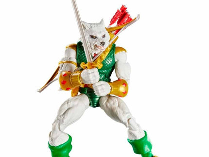 Marvel Legends Magic: The Gathering Figura Man-Wolf (con carta exclusiva metalizada) 15 cm