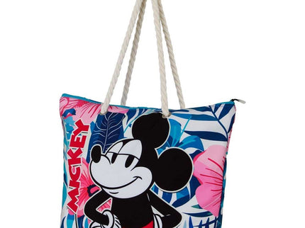 Bolsa playa Blossom Mickey Disney