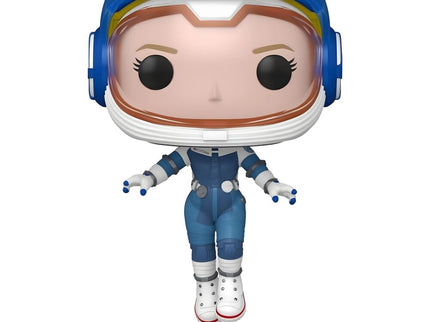 Los Cuatro Fantásticos: primeros pasos POP! Vinyl Figura Invisible Woman (Astronaut) 9 cm
