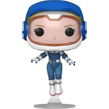 Los Cuatro Fantásticos: primeros pasos POP! Vinyl Figura Invisible Woman (Astronaut) 9 cm