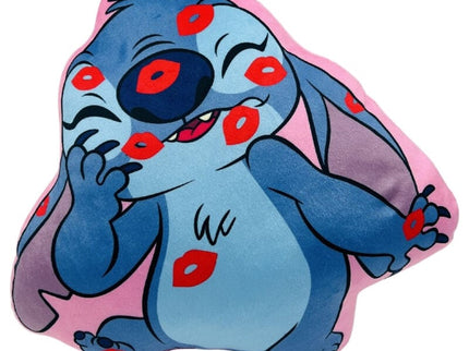 Cojin 3D Stitch Disney