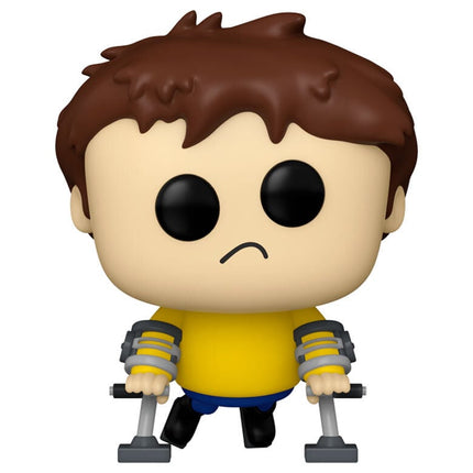 South Park Figura POP! TV Vinyl Jimmy Valmer 9 cm