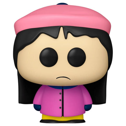 South Park Figura POP! TV Vinyl Wendy Testaburger 9 cm