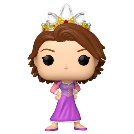 Enredados POP! Animation Vinyl Figura Rapunzel 9 cm
