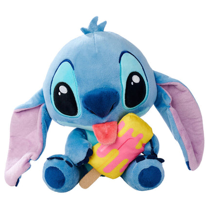Lilo & Stitch Peluche Stitch with Popsicle 25 cm