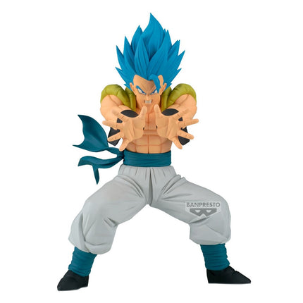 Figura Gogeta Grandista Dragon Ball Z Super 25cm