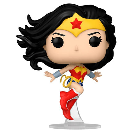 DC Comics Figura POP! Heroes Vinyl New Classics - Wonder Woman 9 cm