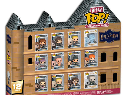 Harry Potter Display de 12 Figuras Bitty POP! Vinyl Multipack 2,5 cm