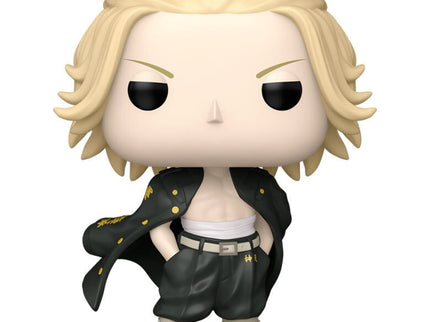 Tokyo Revengers Figura POP! Plus Animation Mikey 9 cm