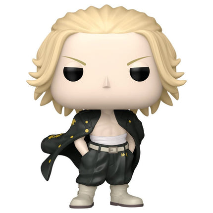 Tokyo Revengers Figura POP! Plus Animation Mikey 9 cm