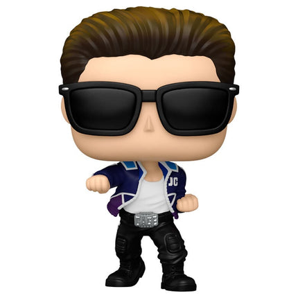 Mortal Kombat II (2026) POP! Games Vinyl Figura Johnny Cage 9 cm