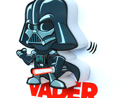 Lampara 3D Light FX mini Darth Vader Star Wars