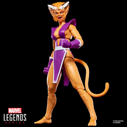 X-Force Marvel Legends Figura Feral 15 cm