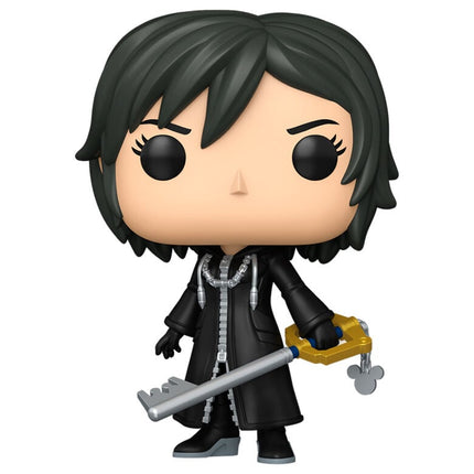 Kingdom Hearts POP! Games Vinyl Figura Xion w/ Keybladel 9 cm
