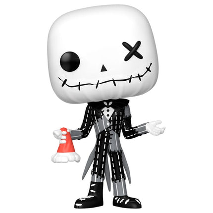 Disney POP! Vinyl Figura Patchwork - Jack 9 cm