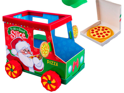 Accesorios repartidor de pizzas The Elf On the Shelf
