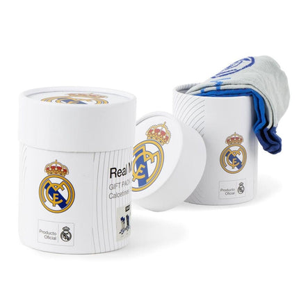 Fútbol Pack de 3 Pares de calcetines Real Madrid 38-45