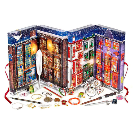 Harry Potter Calendario de adviento Joyería & accesorios Diagon Alley