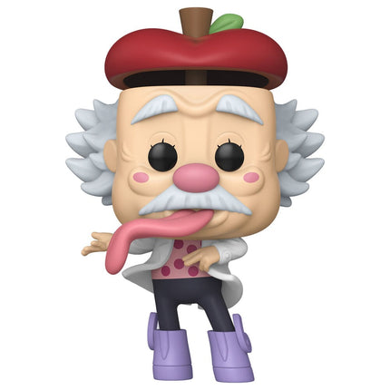 One Piece Figura POP! Animation Dr Vegapunk 9 cm