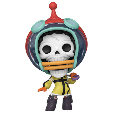 One Piece Figura POP! Animation Brook (Egg) 9 cm