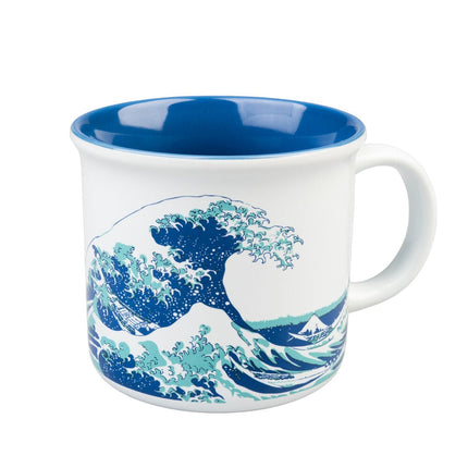 Hokusai Taza Premium 350 ml