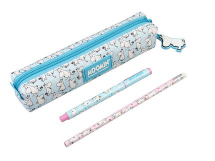 Set portatodo + boligrafo y lapiz Moomin