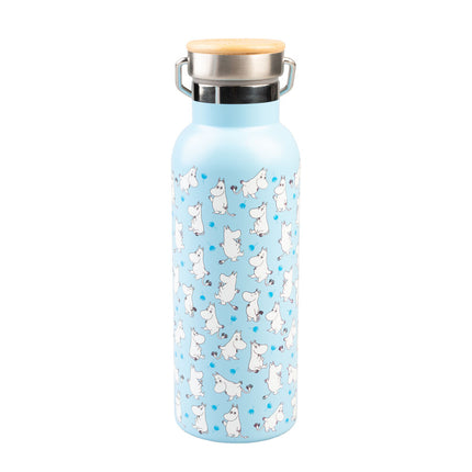 Moomin Botella de Acero con Asa 500 ml