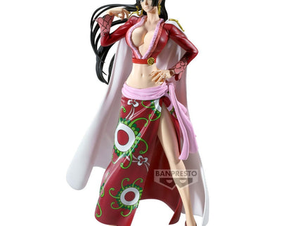 Figura Boa Hancock Grandista One Piece 28cm