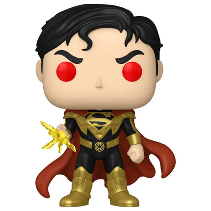 DC Comics Figura POP! Heroes Vinyl Superman Fall of Sinestro 9 cm