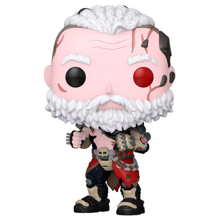 Borderlands 4 POP! Games Vinyl Figura Amon 9 cm