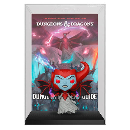 Dungeons & Dragons POP! Book Cover Vinyl Figura 2024 Dungeon Master's Guide - Venger 9 cm