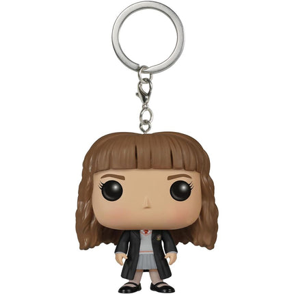 Harry Potter Llavero Pocket POP! Vinyl Hermione Granger 4 cm