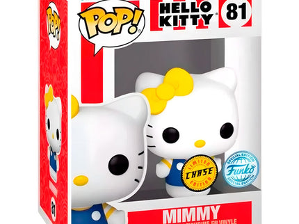 Figura POP Hello Kitty Mimmy Exclusive Chase