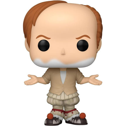 It-Welcome to Derry POP! Plus Vinyl Figura Bob Gray 9 cm