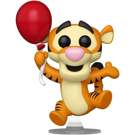 Winnie the Pooh POP! Animation Vinyl Figura Tigger with Balloon 9 cm