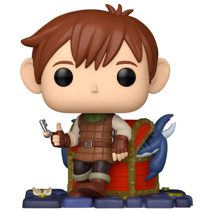Delicious in Dungeon Figura POP! Plus Animation Chilchuck 9 cm