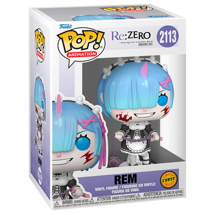 Figura POP Re:Zero Starting Life in Another World Rem Chase