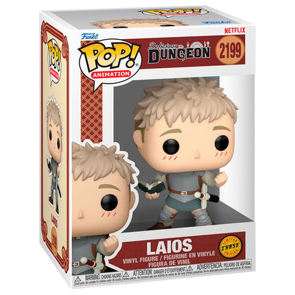 Figura POP Plus Delicious in Dungeon Laios
