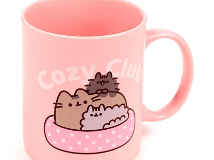 Taza El Gato Cozy Club Pusheen 300ml