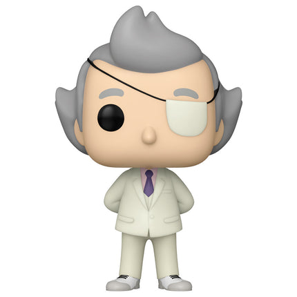 Bob's Burgers Figura POP!TV Vinyl Calvin Fischoeder 9 cm