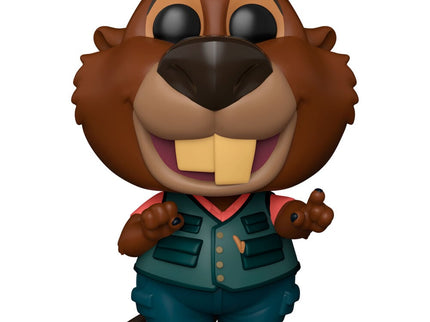 Zootopia 2 POP! Movies Vinyl Figura Nibbles Maplestick 9 cm