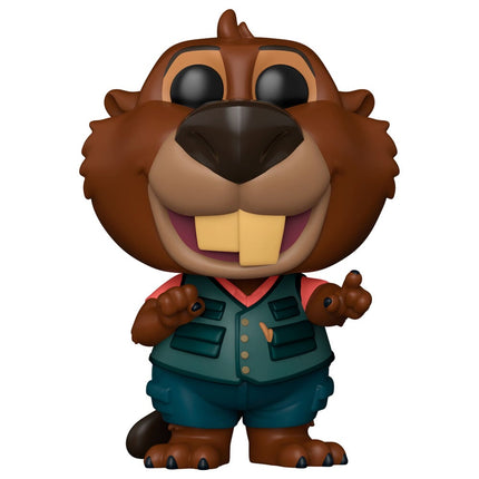 Zootopia 2 POP! Movies Vinyl Figura Nibbles Maplestick 9 cm