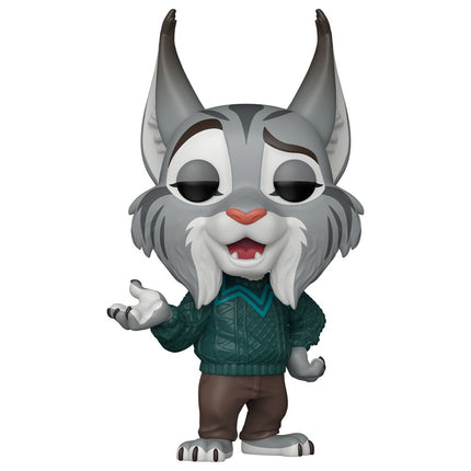 Zootopia 2 POP! Movies Vinyl Figura Pawbert Lynxley 9 cm
