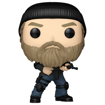 Stranger Things POP! Television Vinyl Figuren Jim Hopper 9 cm