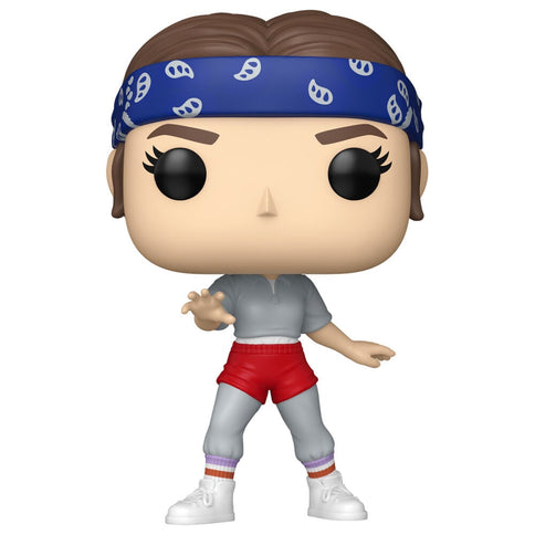 Stranger Things POP! Television Vinyl Figuren Eleven with Bandana 9 cm
